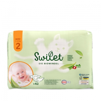 Swilet Windeln - 2 cartons 
